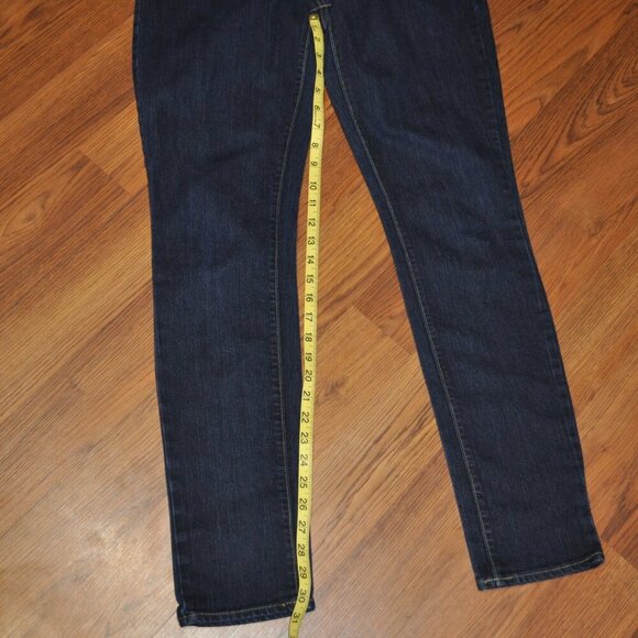 Old Navy The Flirt Skinny Rise, Size 8 Long, - Picture 9 of 13